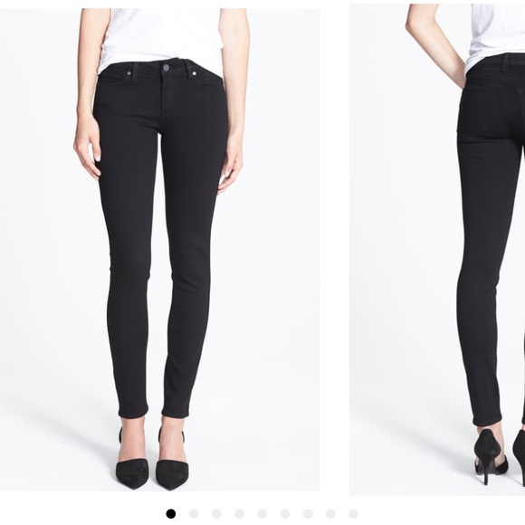 PAIGE Denim - Paige Verdugo Ultra Skinny Jeans